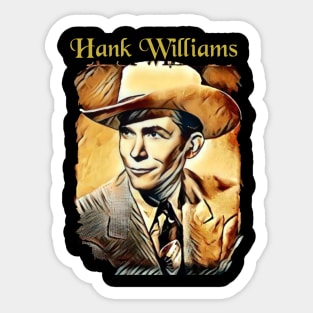 Hank Sticker